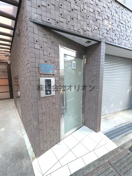 練馬区中村３丁目のアパート