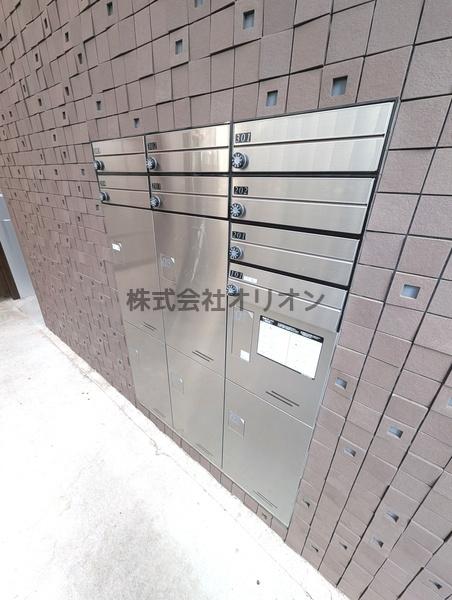 練馬区中村３丁目のアパート