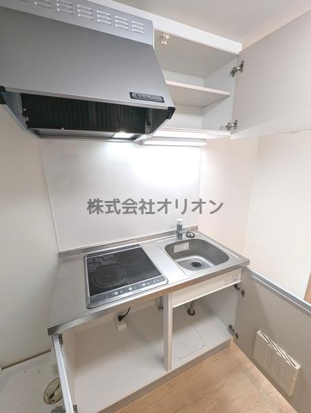 練馬区中村３丁目のアパート