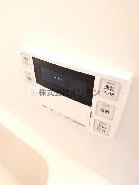 練馬区中村３丁目のアパート