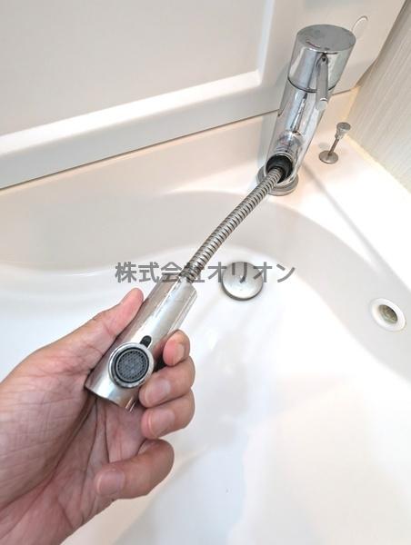 練馬区中村３丁目のアパート