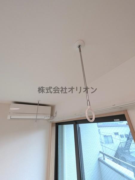 練馬区中村３丁目のアパート