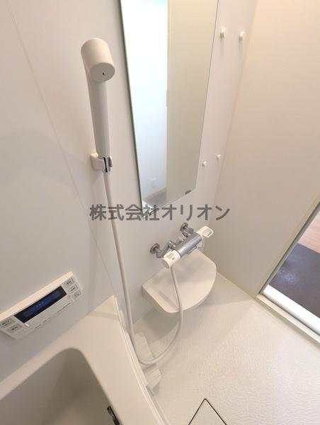 練馬区中村３丁目のアパート