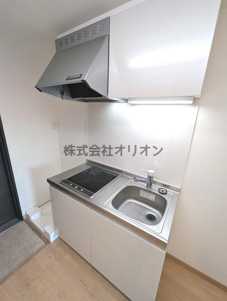 練馬区中村３丁目のアパート
