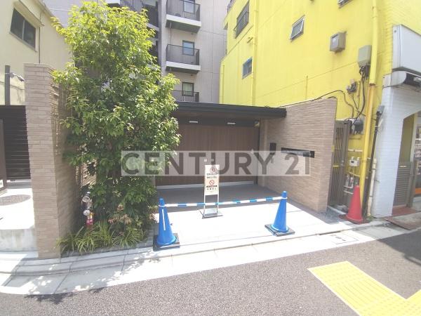 リビオレゾン練馬中村橋千川通り