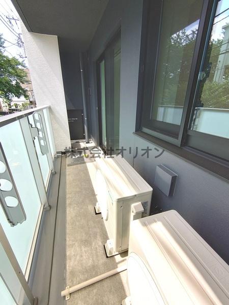 タスキプライム　テラス中村橋