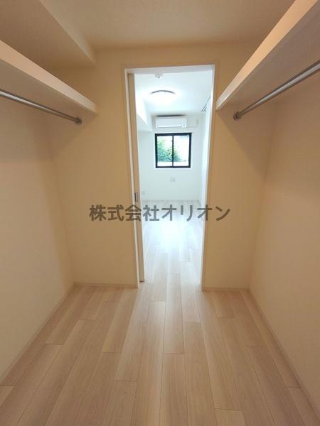 タスキプライム　テラス中村橋