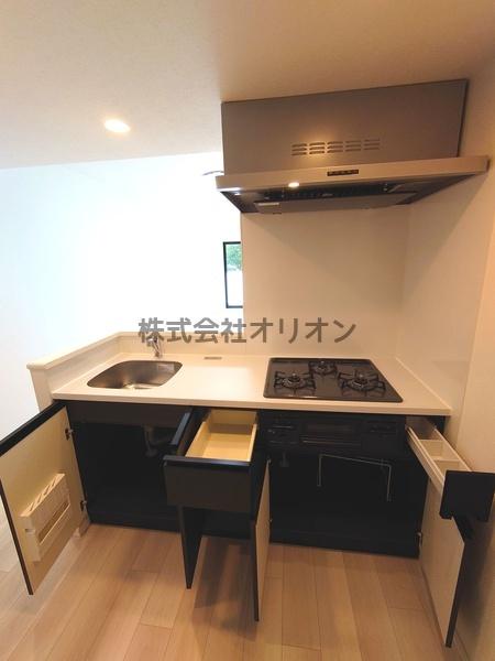 タスキプライム　テラス中村橋