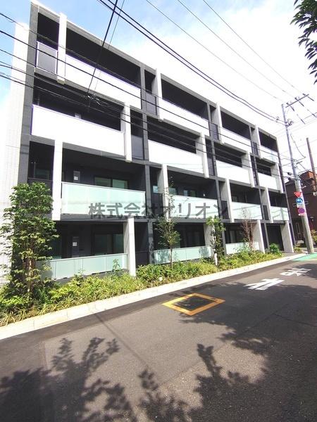 タスキプライム　テラス中村橋