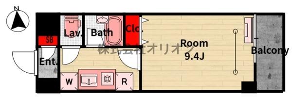 練馬区中村北４丁目のマンション