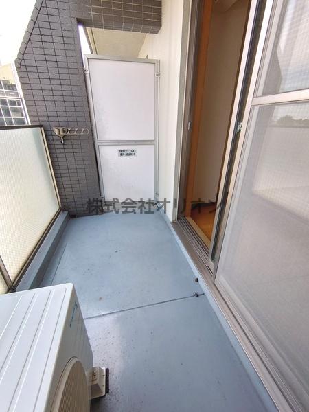 練馬区中村北４丁目のマンション