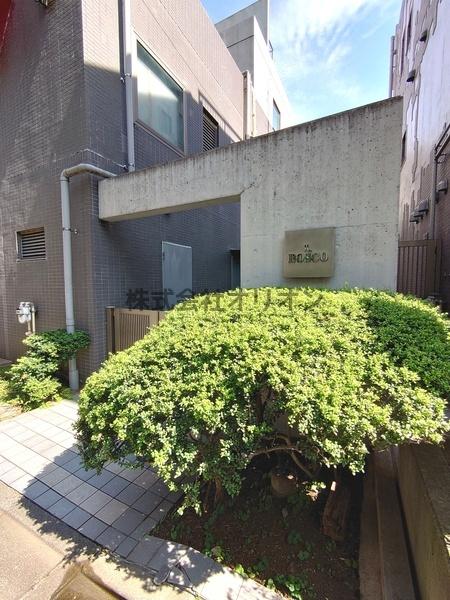 練馬区中村北４丁目のマンション