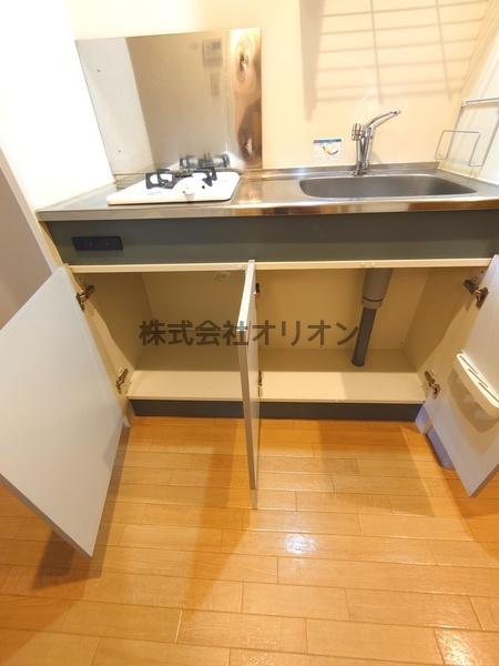 練馬区中村北４丁目のマンション