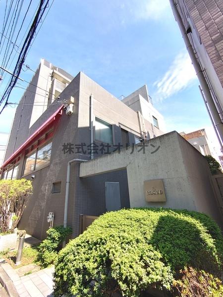 練馬区中村北４丁目のマンション