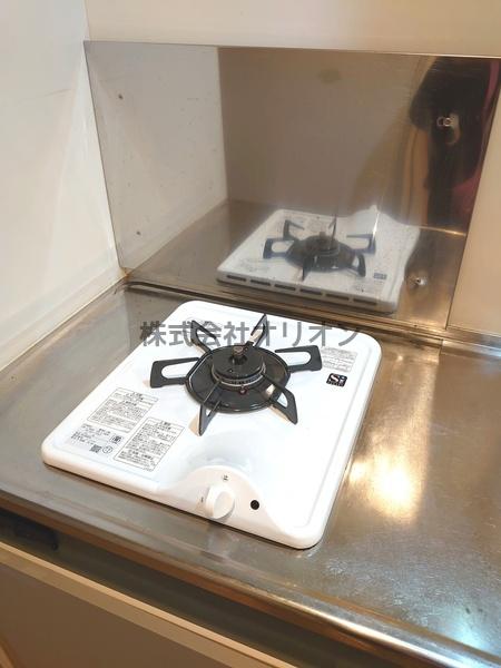 練馬区中村北４丁目のマンション