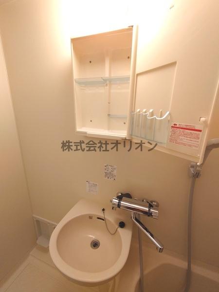練馬区中村北４丁目のマンション