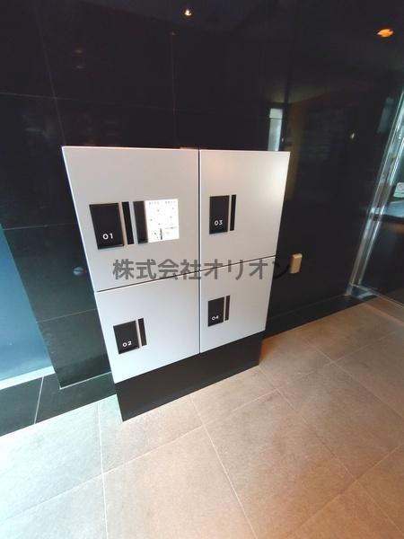 練馬区中村北４丁目のマンション