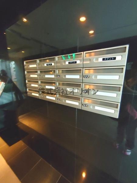 練馬区中村北４丁目のマンション