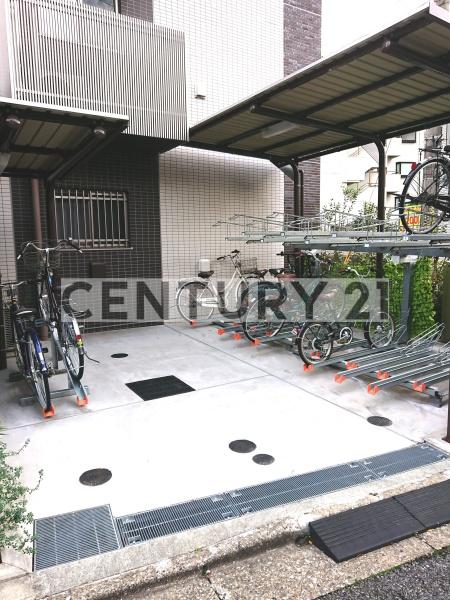 練馬区中村北１丁目のマンション