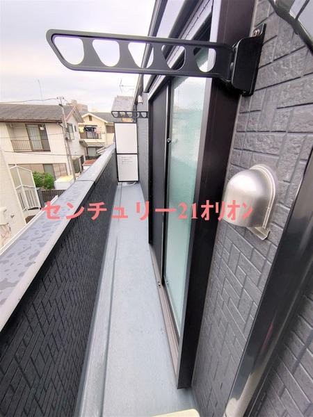 フローラ・メゾン鷺ノ宮