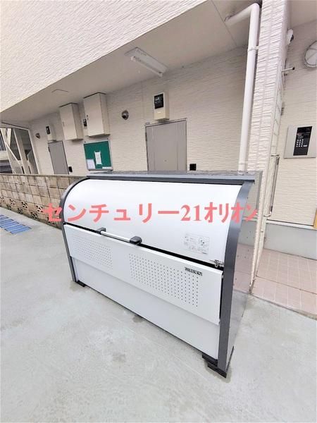 フローラ・メゾン鷺ノ宮