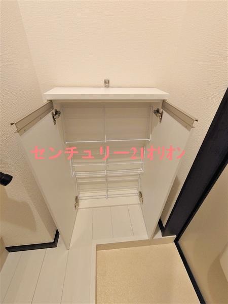 フローラ・メゾン鷺ノ宮