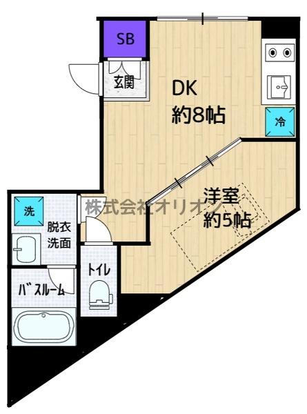 ミライズ中野江原町レジデンス