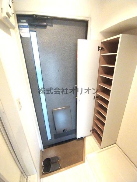 中野区若宮１丁目のアパート