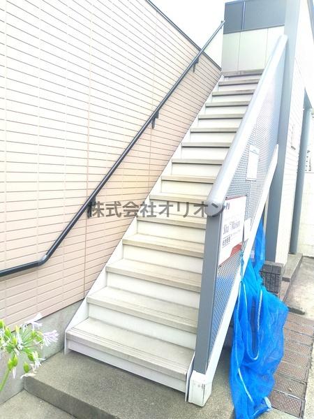 中野区若宮１丁目のアパート