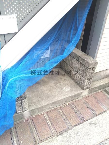 中野区若宮１丁目のアパート