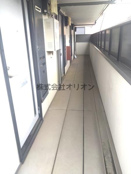 中野区若宮１丁目のアパート