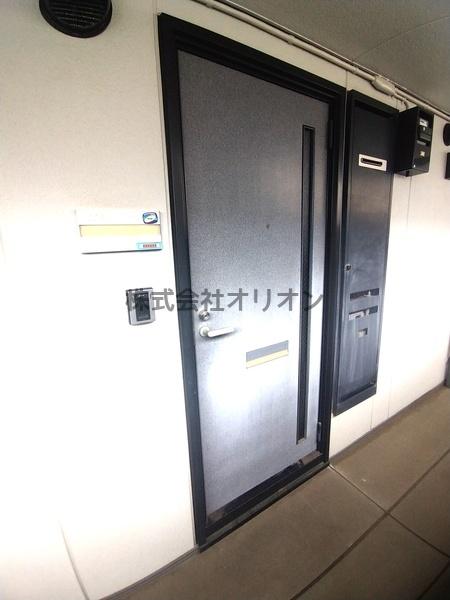 中野区若宮１丁目のアパート