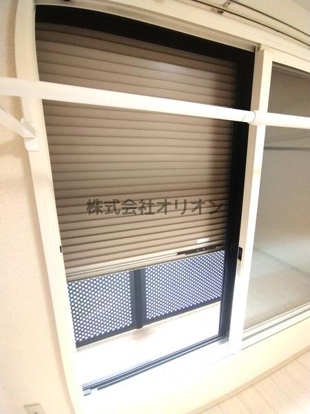中野区若宮１丁目のアパート