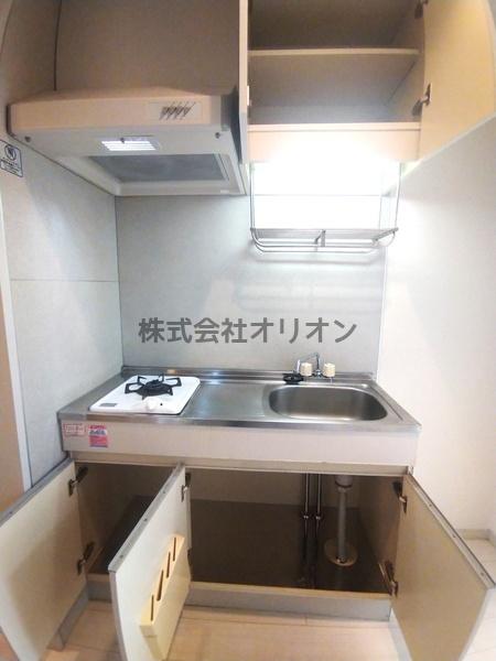中野区若宮１丁目のアパート