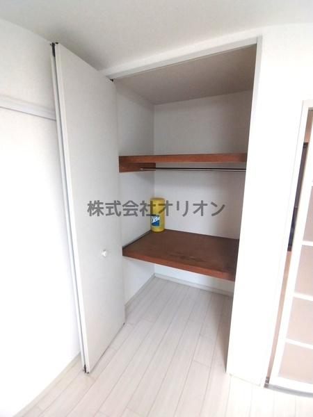 中野区若宮１丁目のアパート