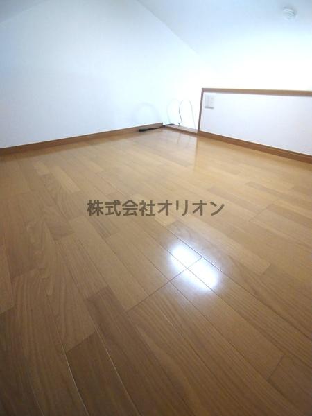 練馬区貫井１丁目のアパート