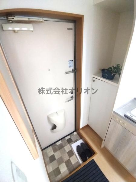 練馬区貫井１丁目のアパート