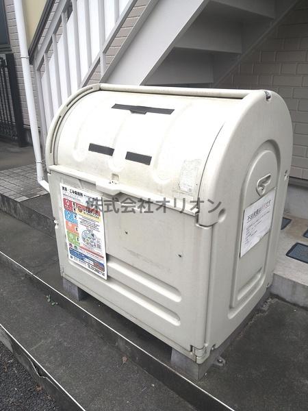 練馬区貫井１丁目のアパート