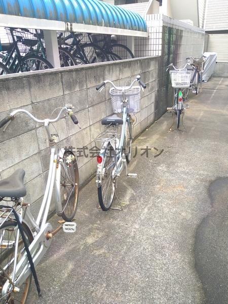 練馬区貫井１丁目のアパート
