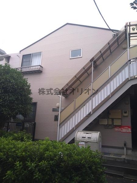 練馬区貫井１丁目のアパート