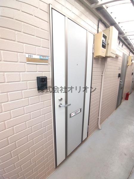 練馬区貫井１丁目のアパート
