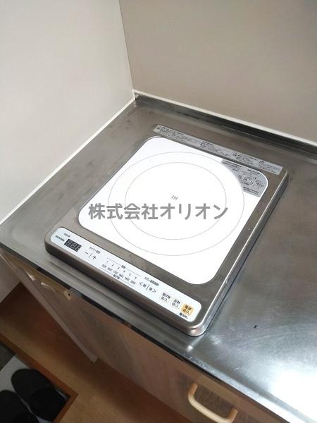 練馬区貫井１丁目のアパート