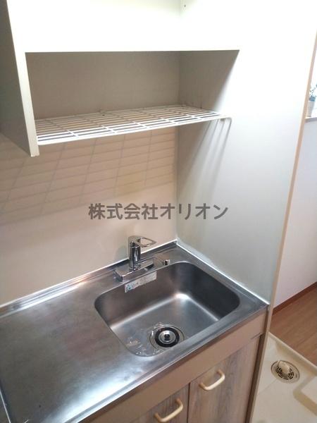 練馬区貫井１丁目のアパート