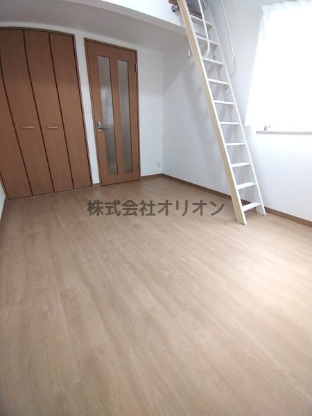 練馬区貫井１丁目のアパート
