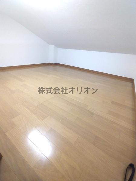 練馬区貫井１丁目のアパート