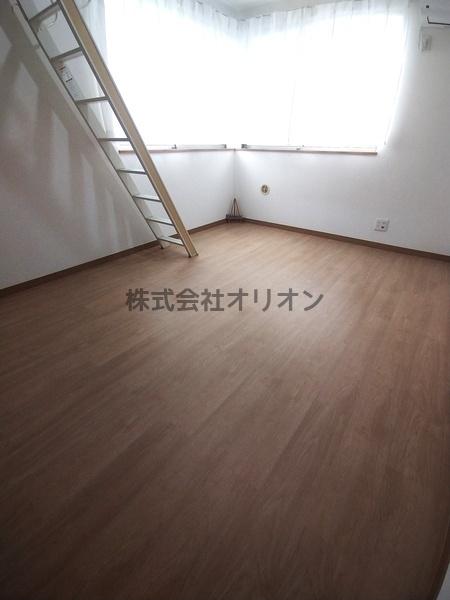 練馬区貫井１丁目のアパート