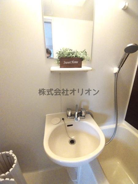 練馬区貫井１丁目のアパート