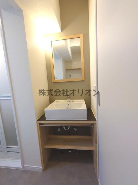 練馬区中村北４丁目のマンション