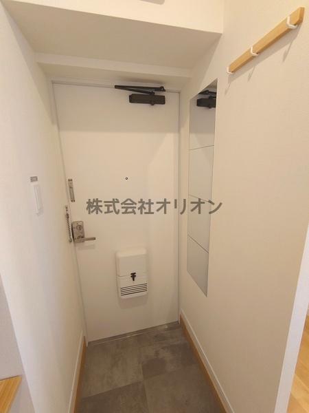 練馬区中村北４丁目のマンション