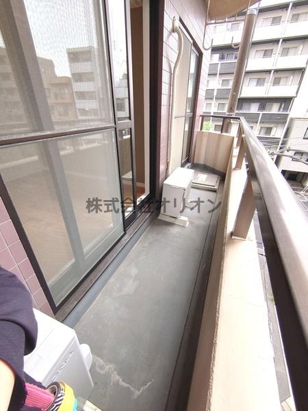 練馬区中村北４丁目のマンション